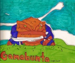 Нарисованный Гамабунта